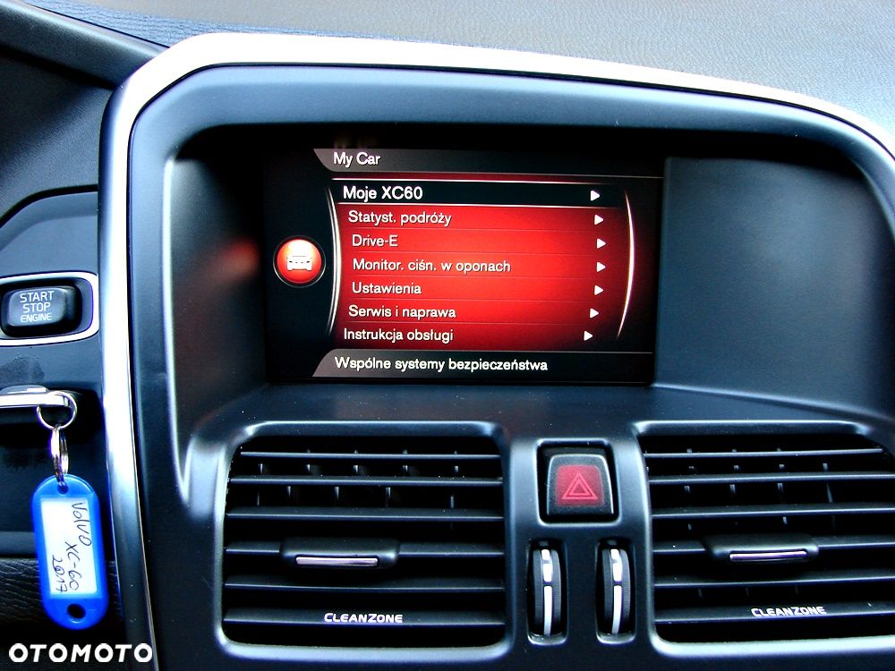 Volvo XC 60 D4 Geartronic Momentum Pro - 28
