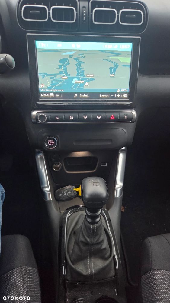 Citroën C3 Aircross PureTech 110 Stop & Start Shine - 12