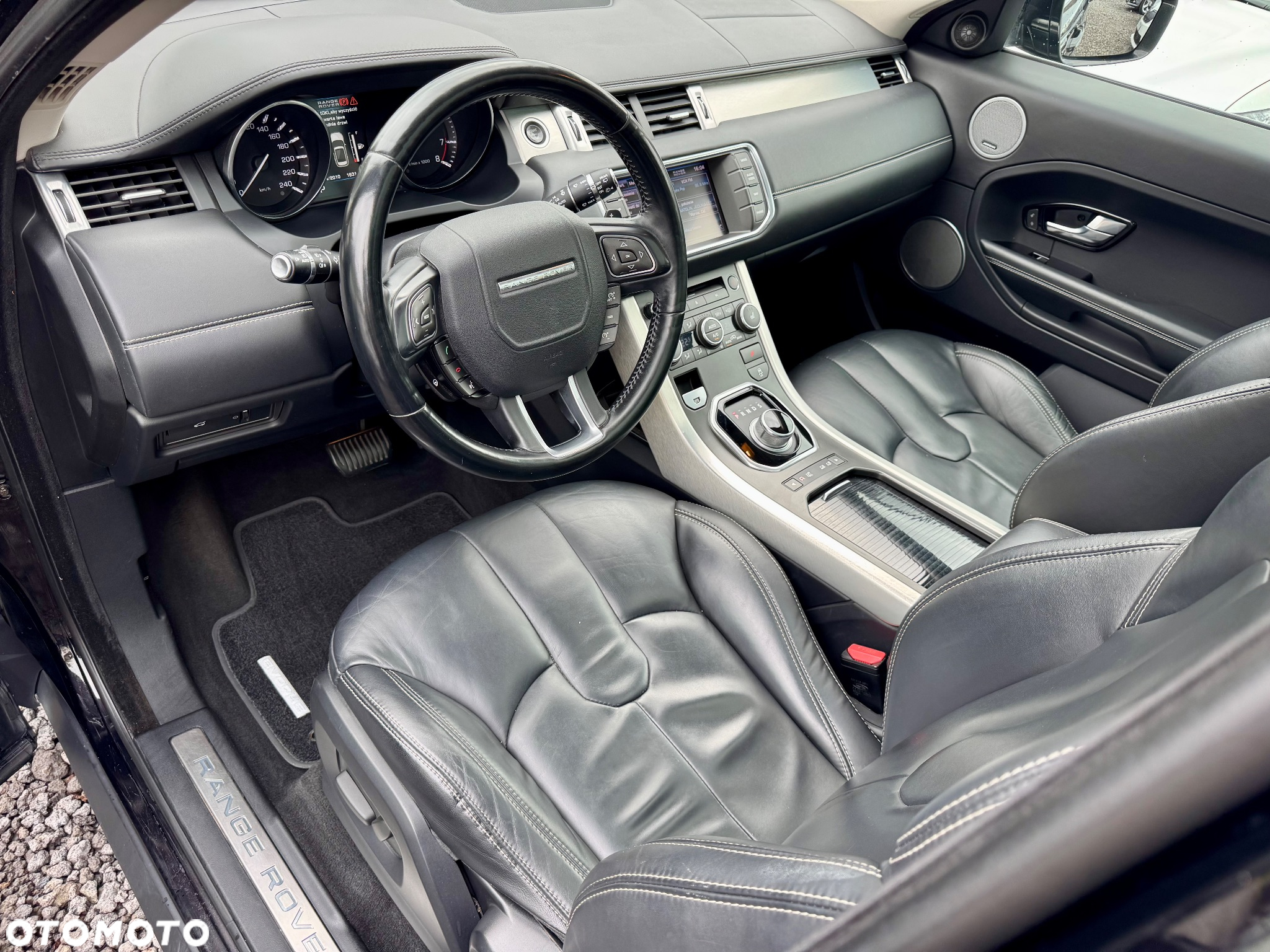 Land Rover Range Rover Evoque 2.0Si4 Prestige - 12