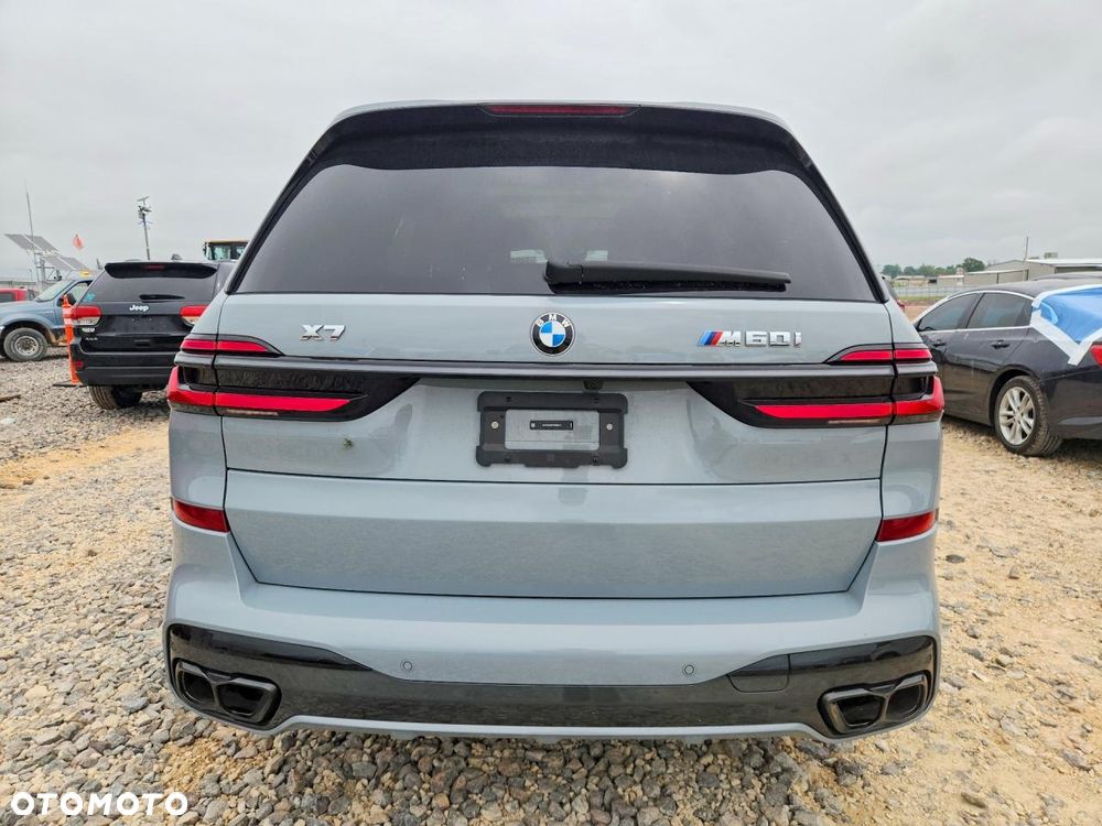 BMW X7 M60i xDrive - 4