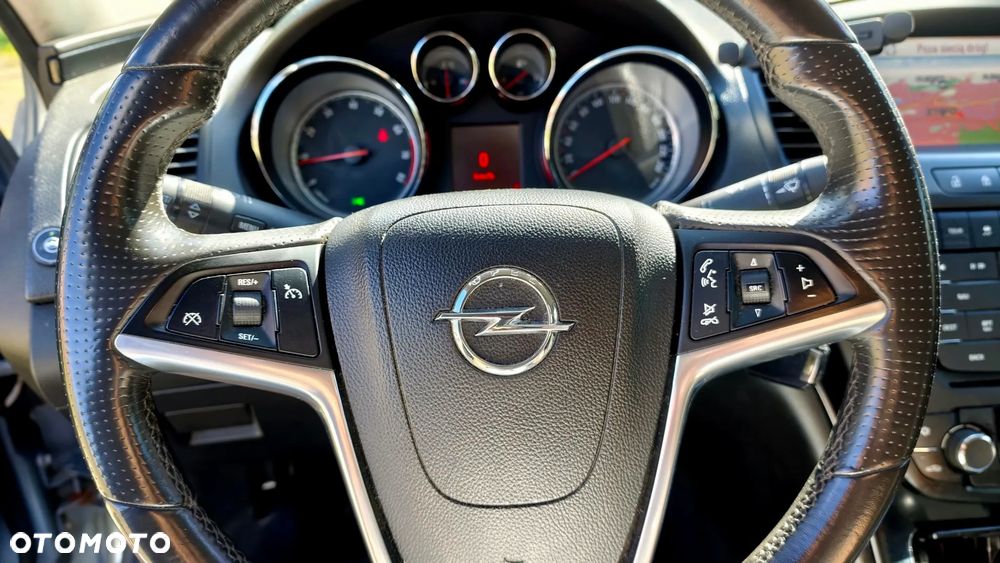 Opel Insignia 1.6 T Sport - 16