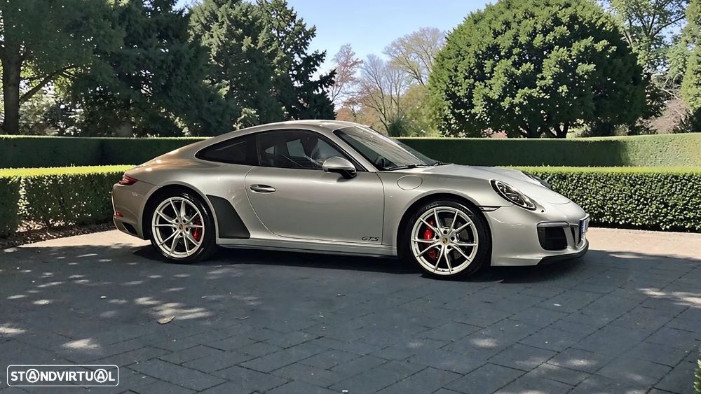 Porsche 911 (991) Carrera GTS - 1