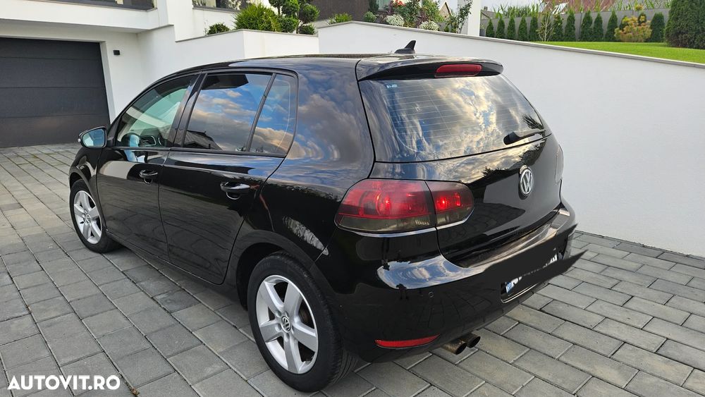 Volkswagen Golf 2.0 TDI Comfortline - 3