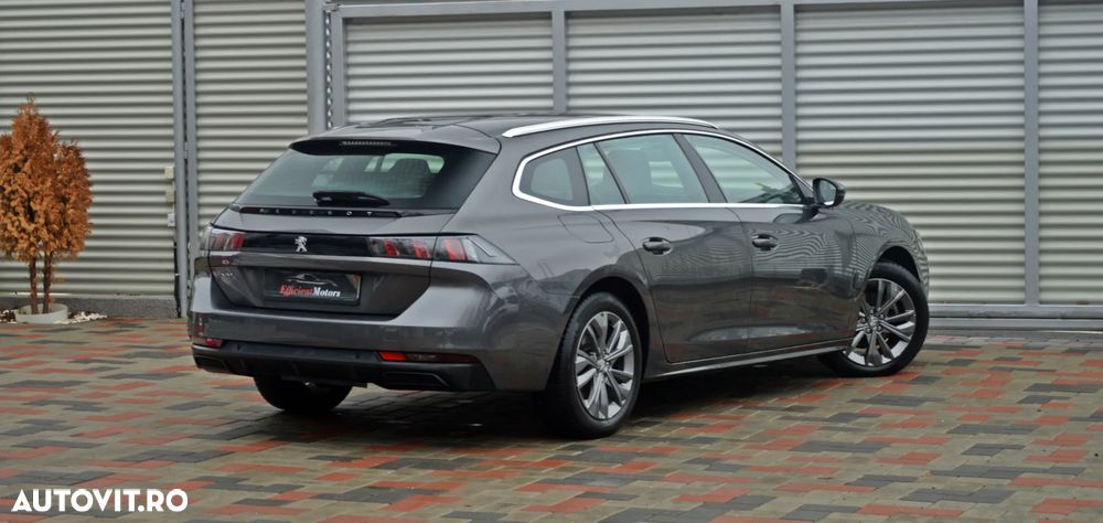 Peugeot 508 BlueHDi 130 EAT8 Allure Pack - 16