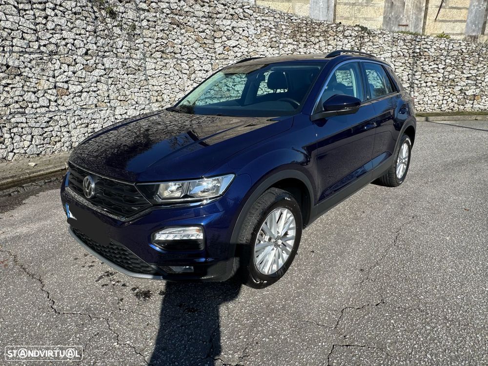 VW T-Roc 1.6 TDI Style - 1