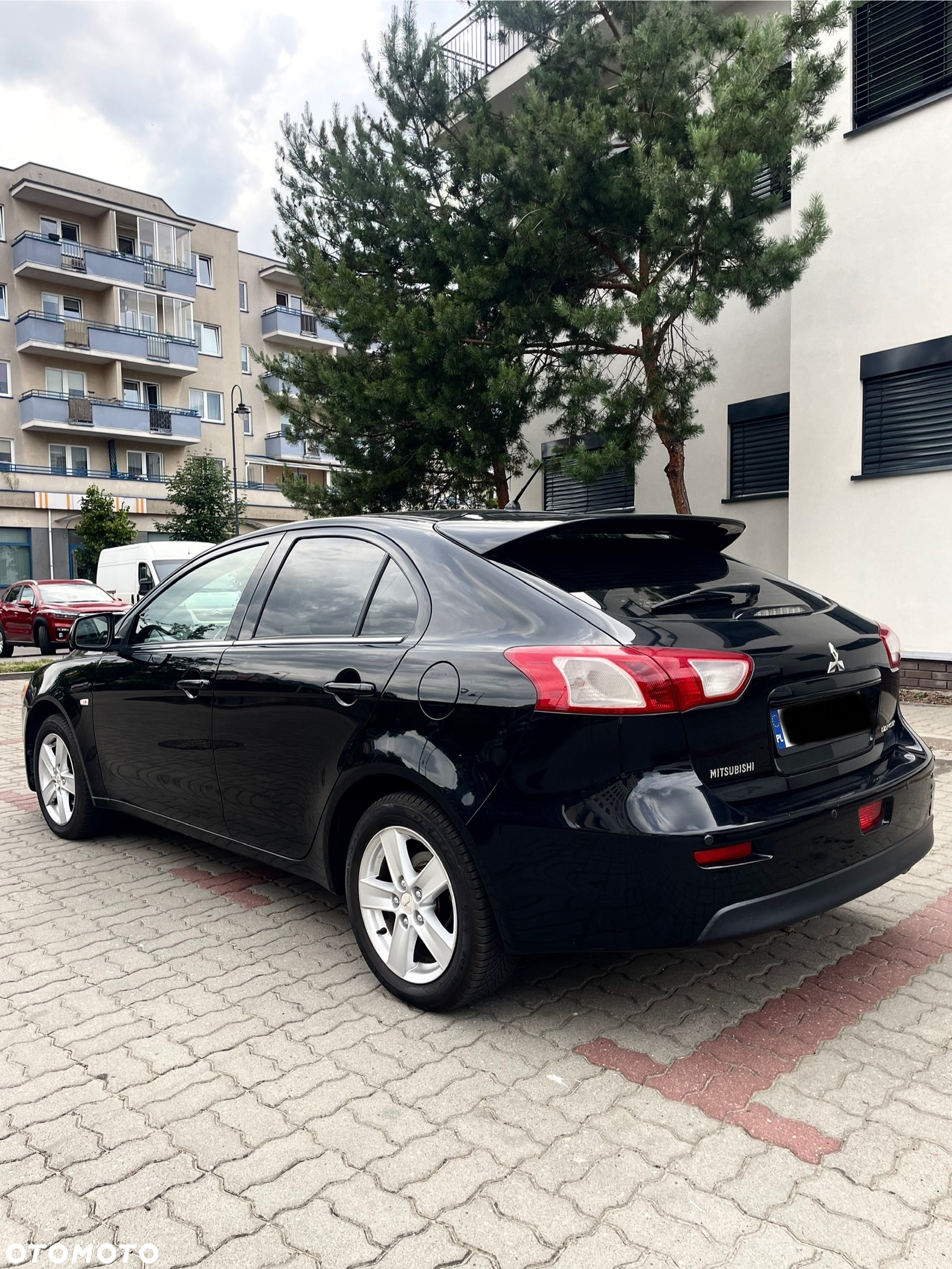 Mitsubishi Lancer 1.8 Intense - 11