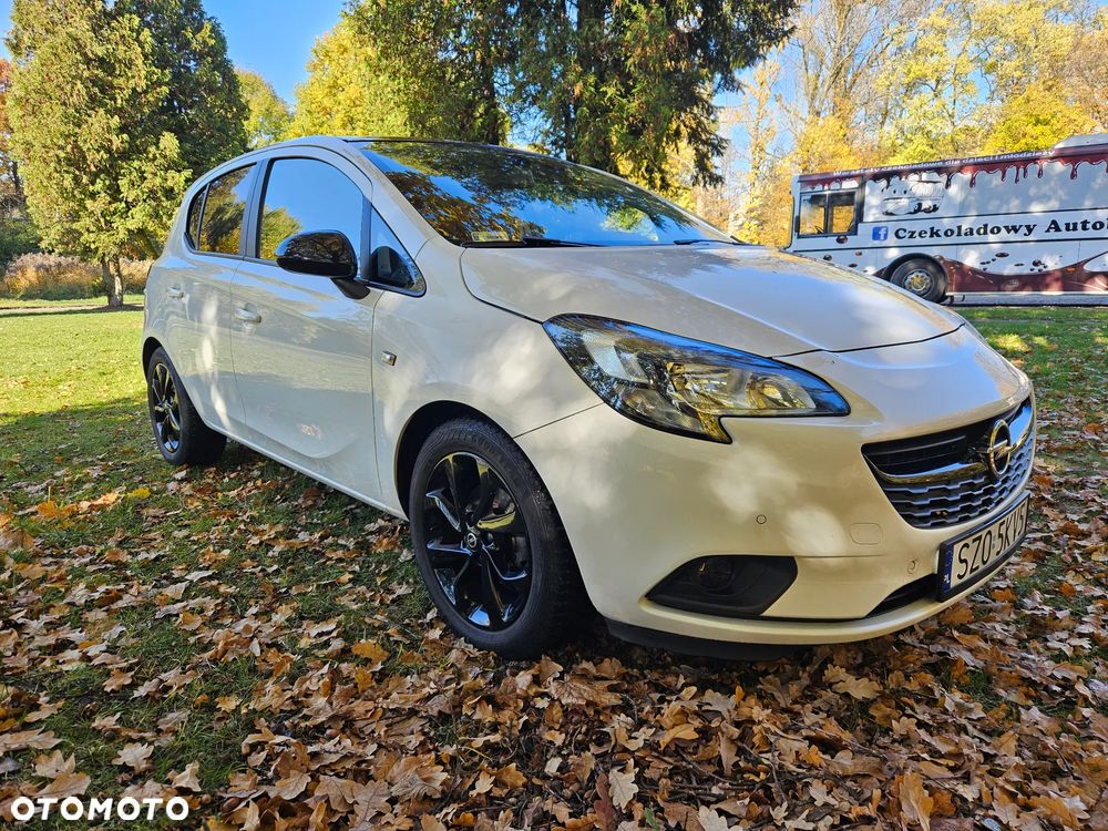 Opel Corsa 1.4 (ecoFLEX) Start/Stop Color Edition - 2