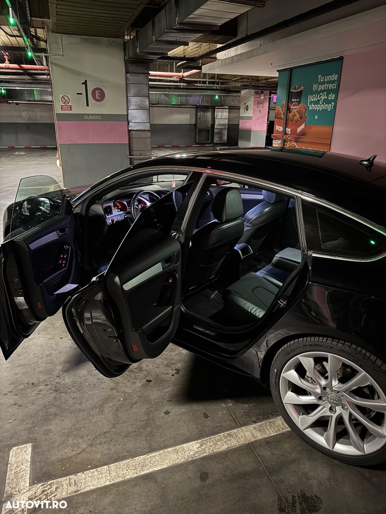 Audi A5 Sportback 2.0 TDI quattro Stronic - 5