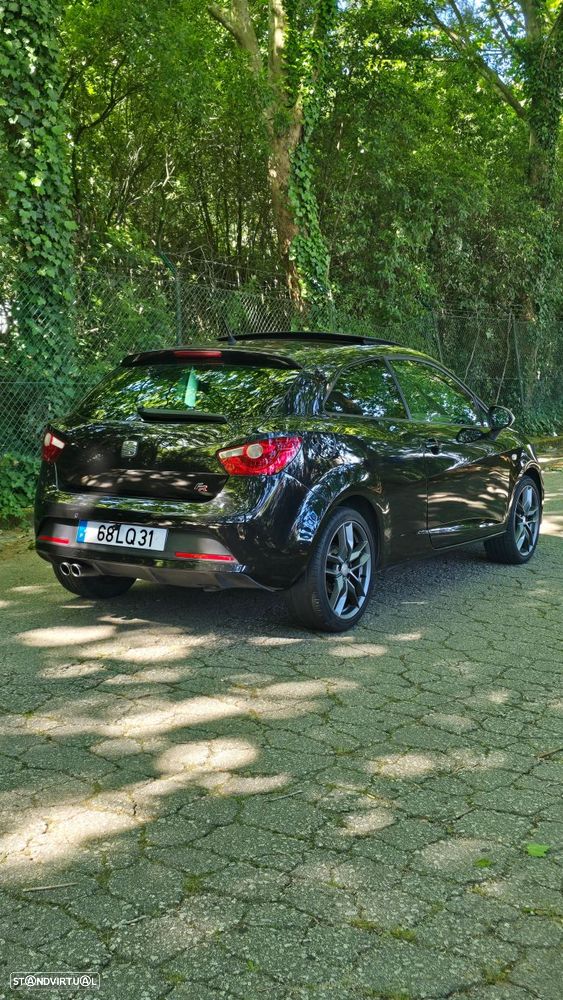 SEAT Ibiza 2.0 TDI FR 30 Anos - 22
