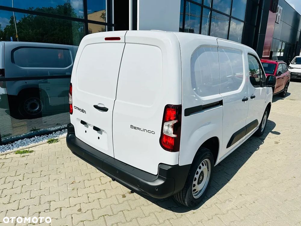 Citroën Berlingo - 16