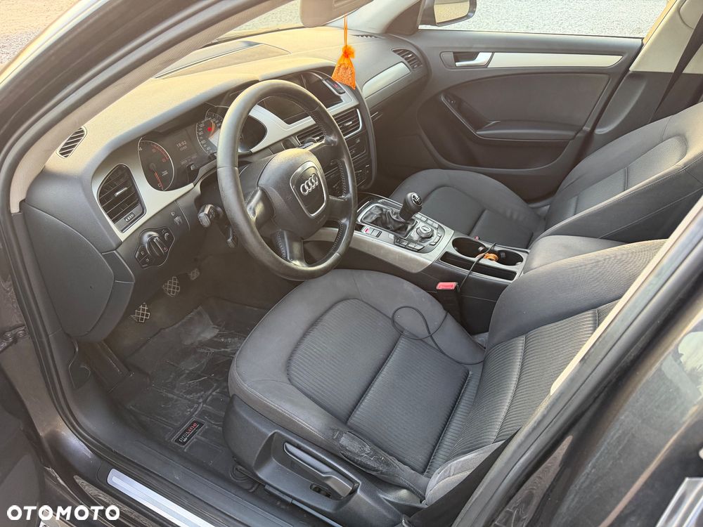 Audi A4 Avant - 5