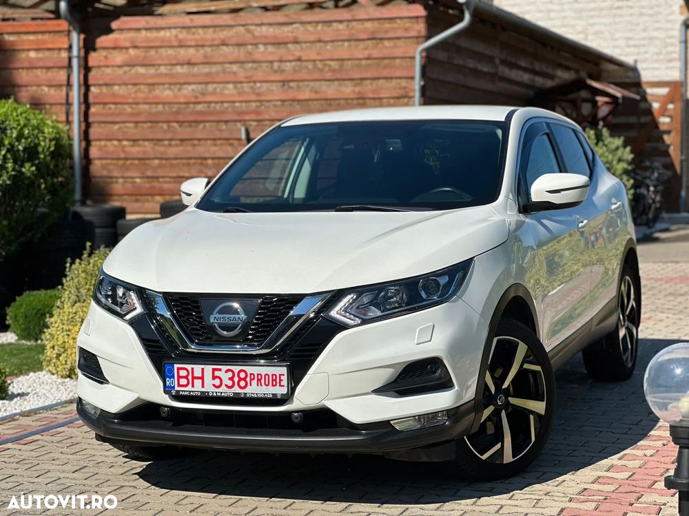 Nissan Qashqai 1.5 DCI Start/Stop N-Connecta - 1