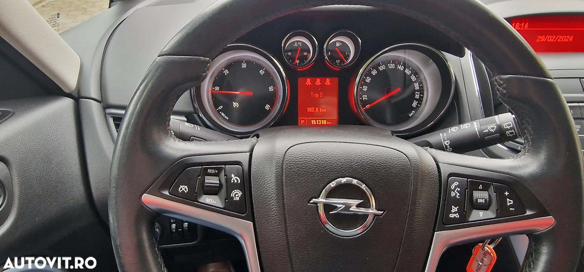 Opel Zafira - 7