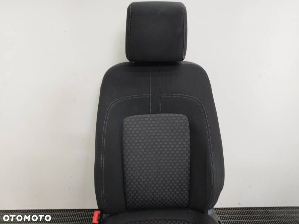 FOTEL LEWY PRZÓD KIEROWCY LIFT FORD TRANSIT CONNECT MK2 II EUROPA - 5