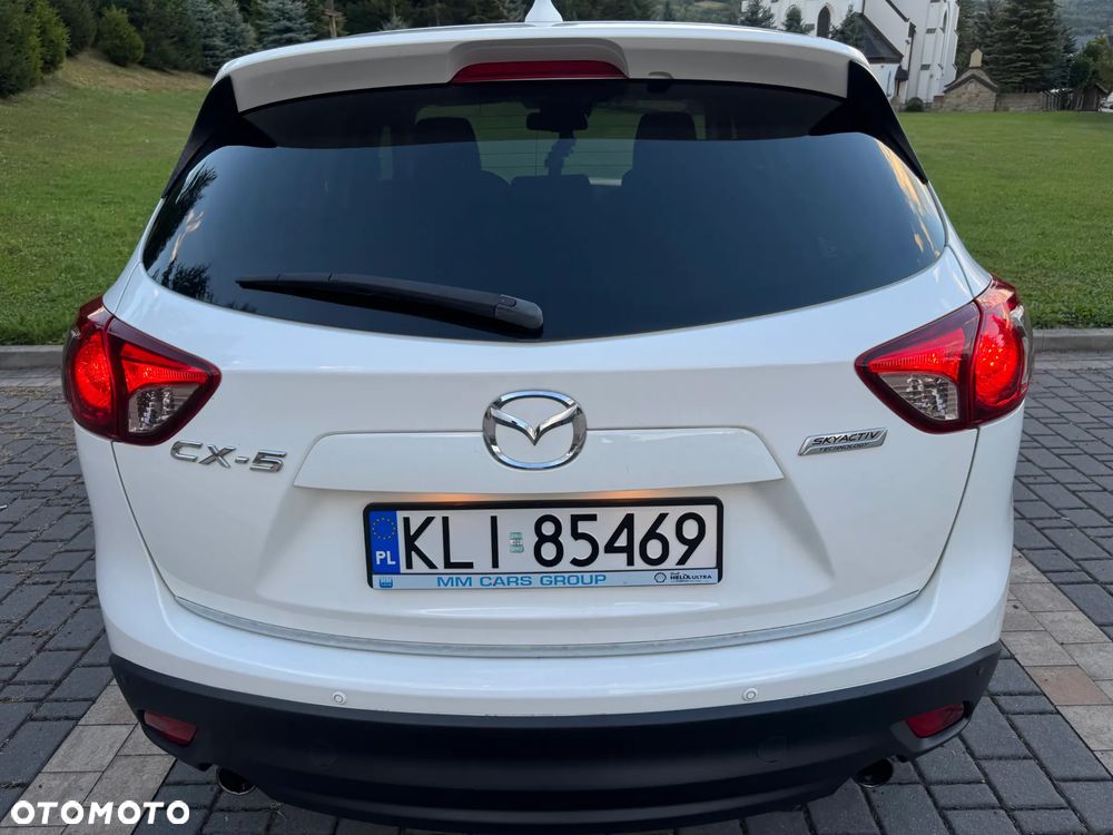 Mazda CX-5 - 2