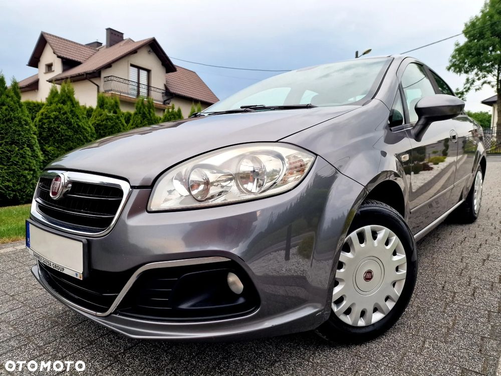 Fiat Linea 1.3 MJ 16V Easy - 22