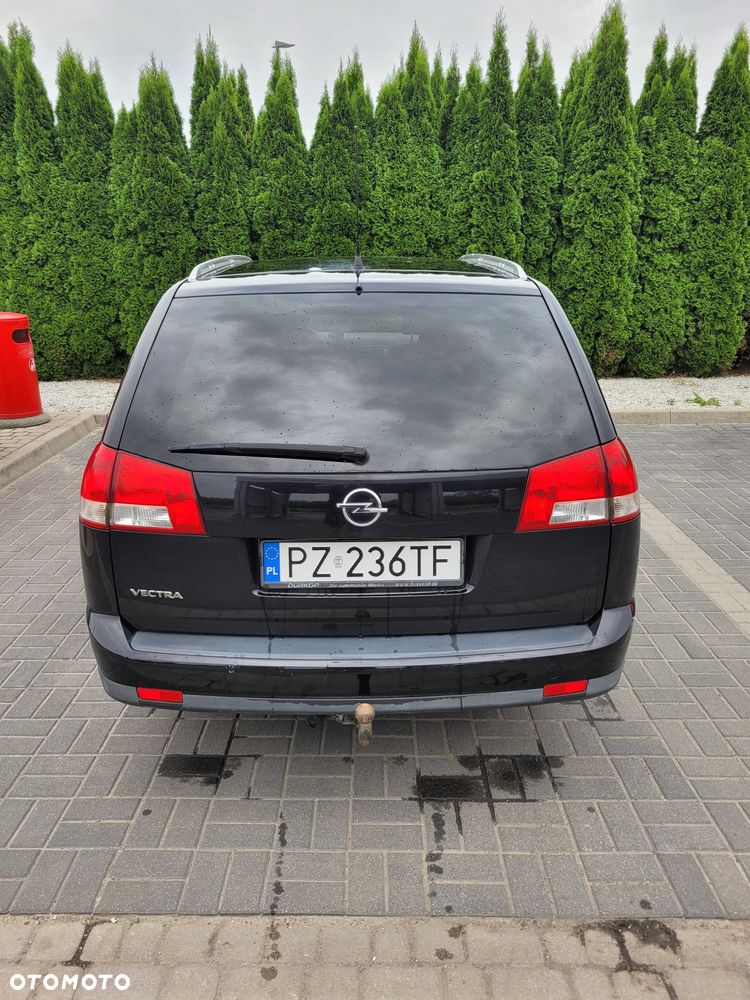 Opel Vectra - 2