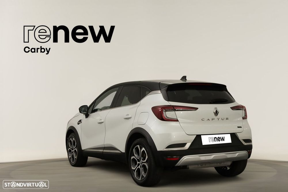 Renault Captur 1.6 E-Tech Plug-In Hybrid Techno - 4