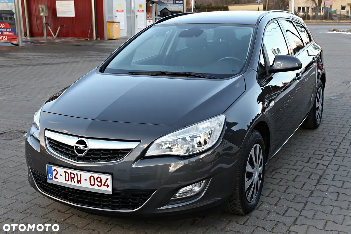 Opel Astra 1.4 Turbo Active - 13
