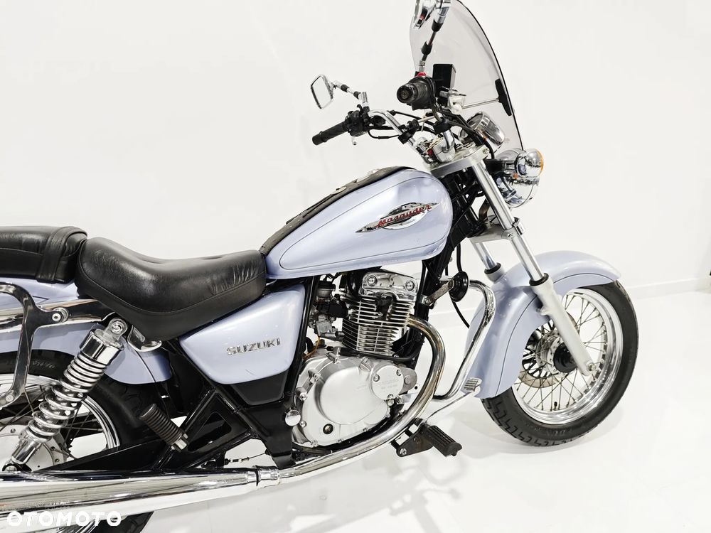 Suzuki Marauder - 9