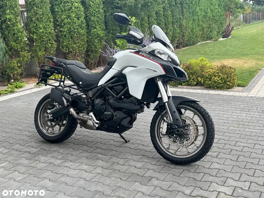 Ducati Multistrada