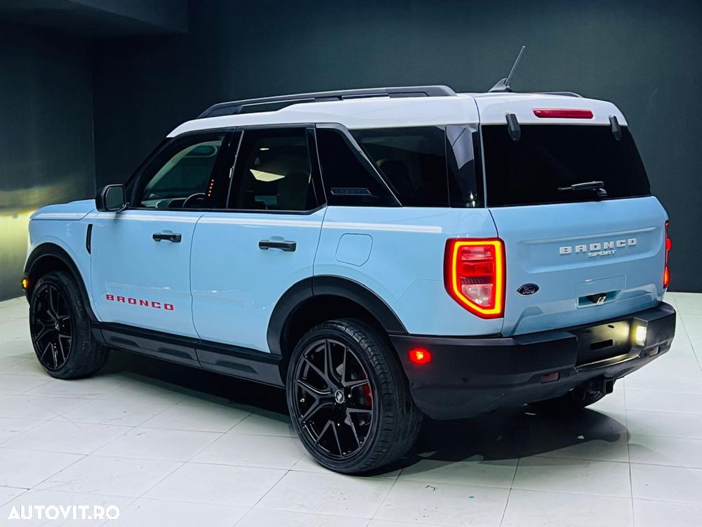 Ford Bronco Sport - 26