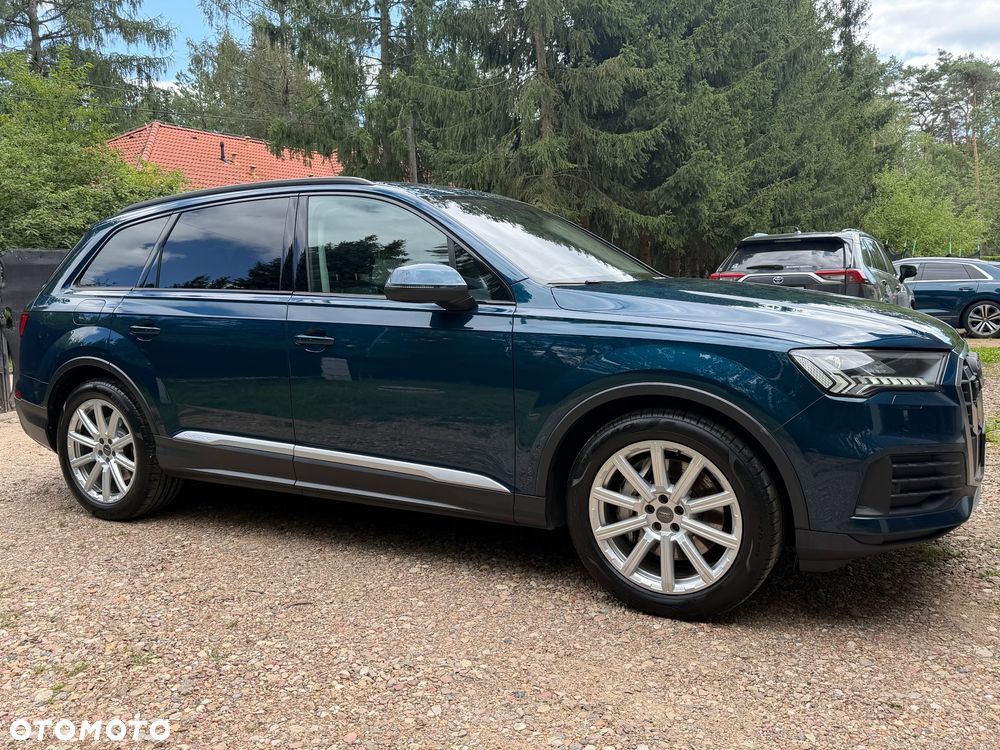 Audi Q7 50 TDI mHEV Quattro Tiptr - 11