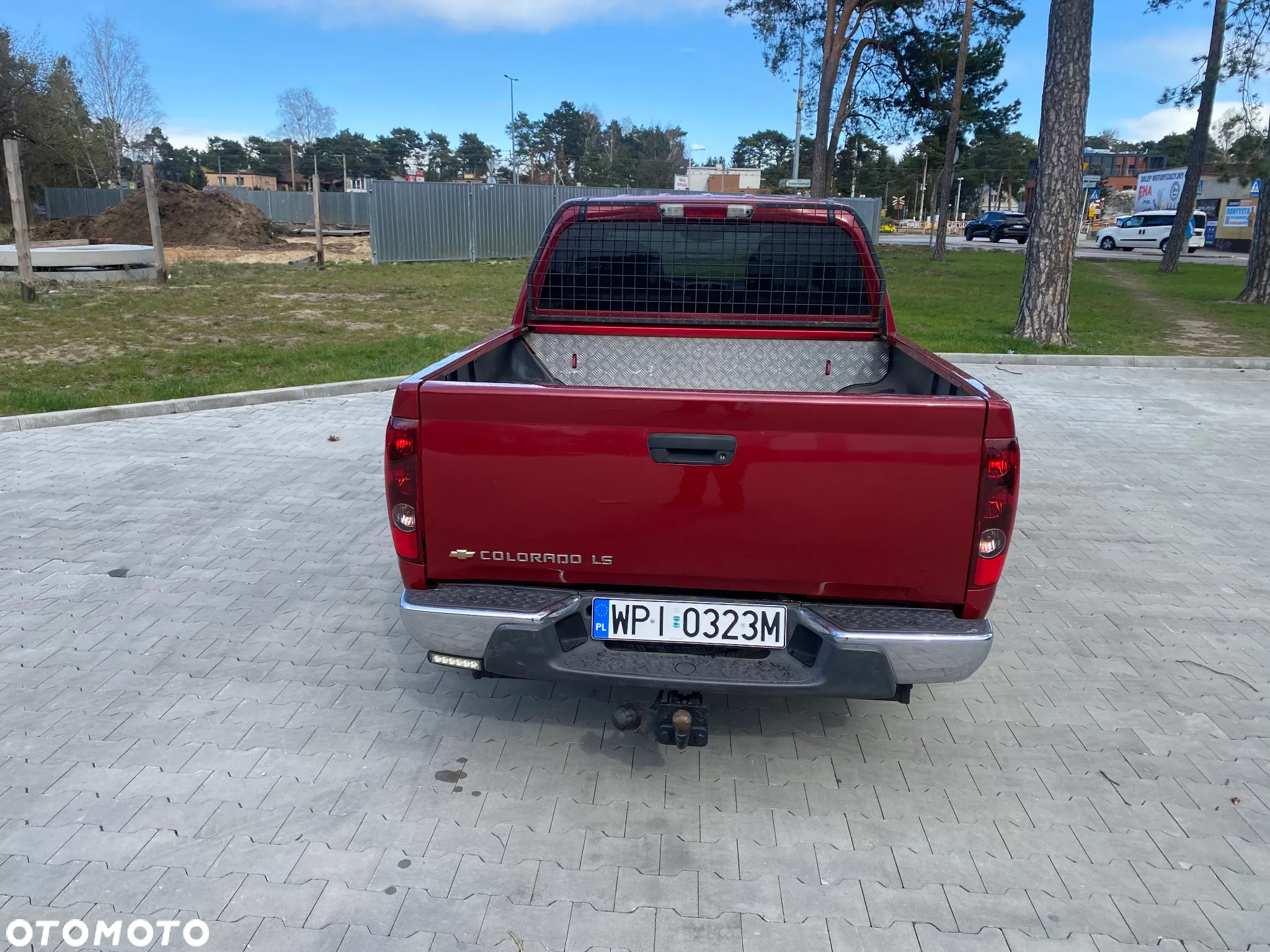 Chevrolet Colorado - 6