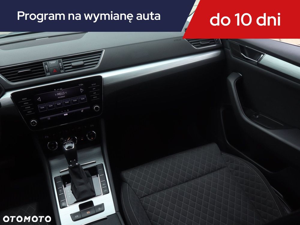 Skoda Superb - 10