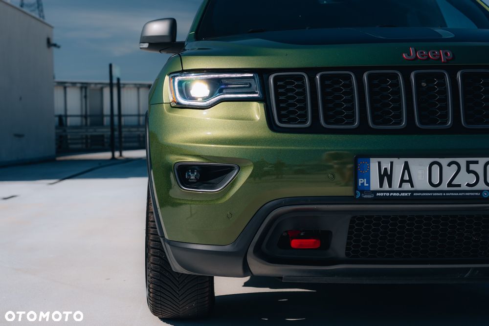 Jeep Grand Cherokee 3.6 V6 Trailhawk - 6