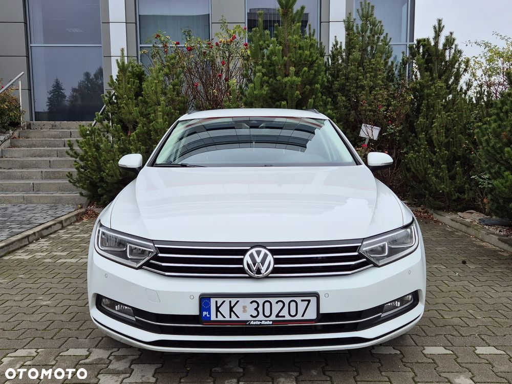 Volkswagen Passat 2.0 TDI BMT Highline - 2