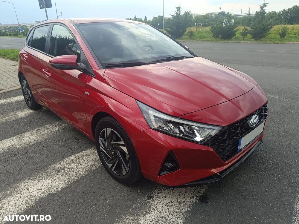 HYUNDAI i20 2023