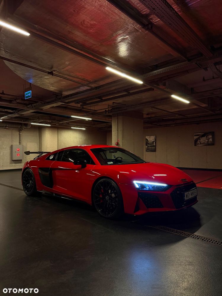 Audi R8 Coupé - 3