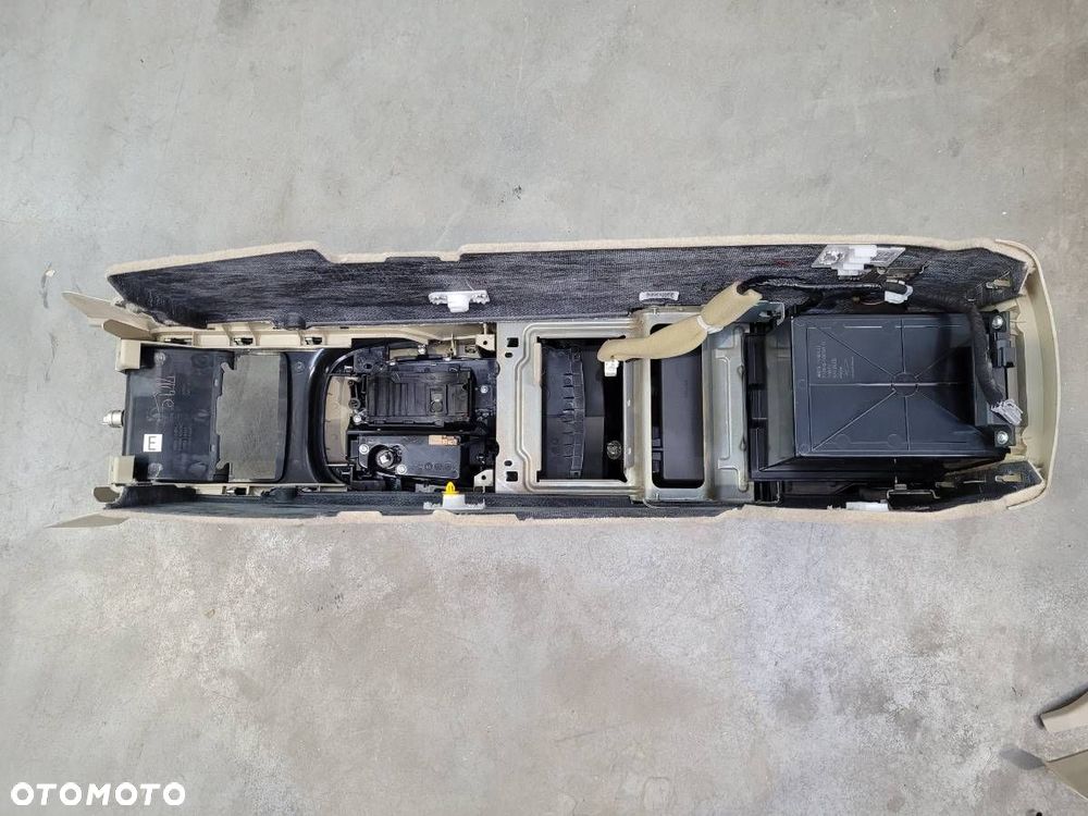 FOTELE KANAPA BOCZKI KOMPLET WNĘTRZE NISSAN MURANO II Z51 EU SKÓRA - 21