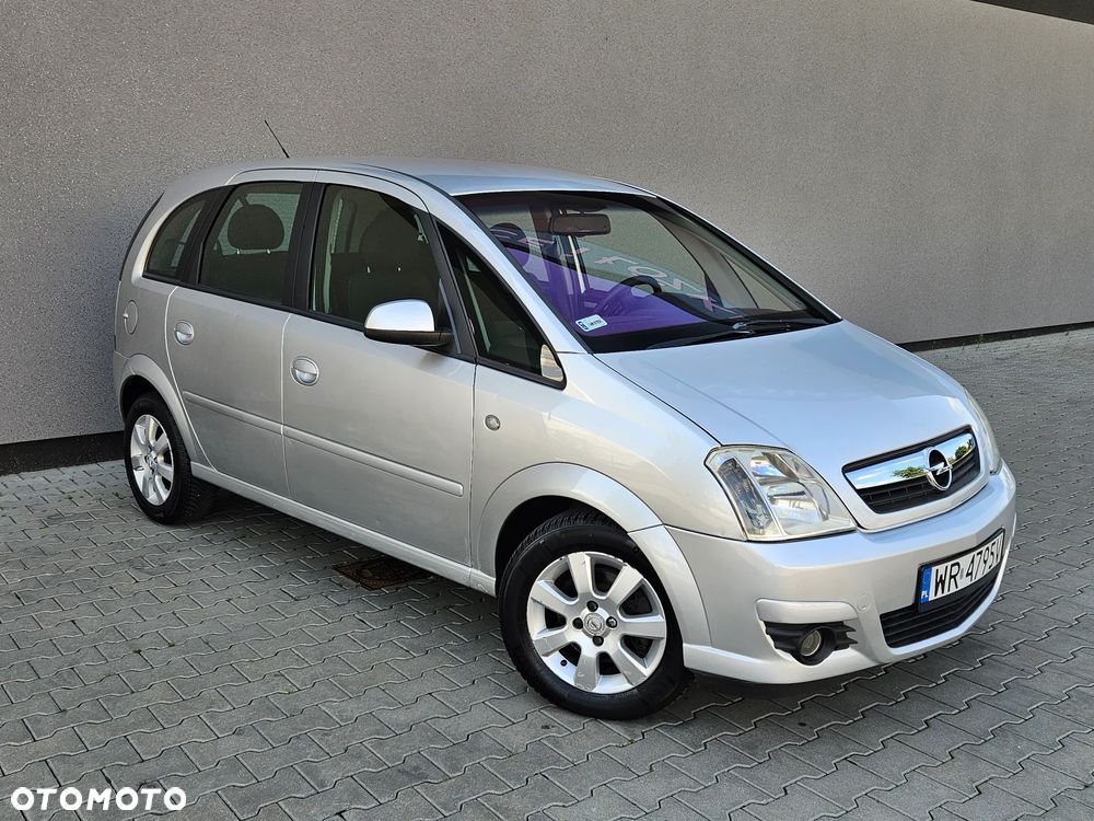 Opel Meriva 1.8 16V Essentia Easytronic - 13