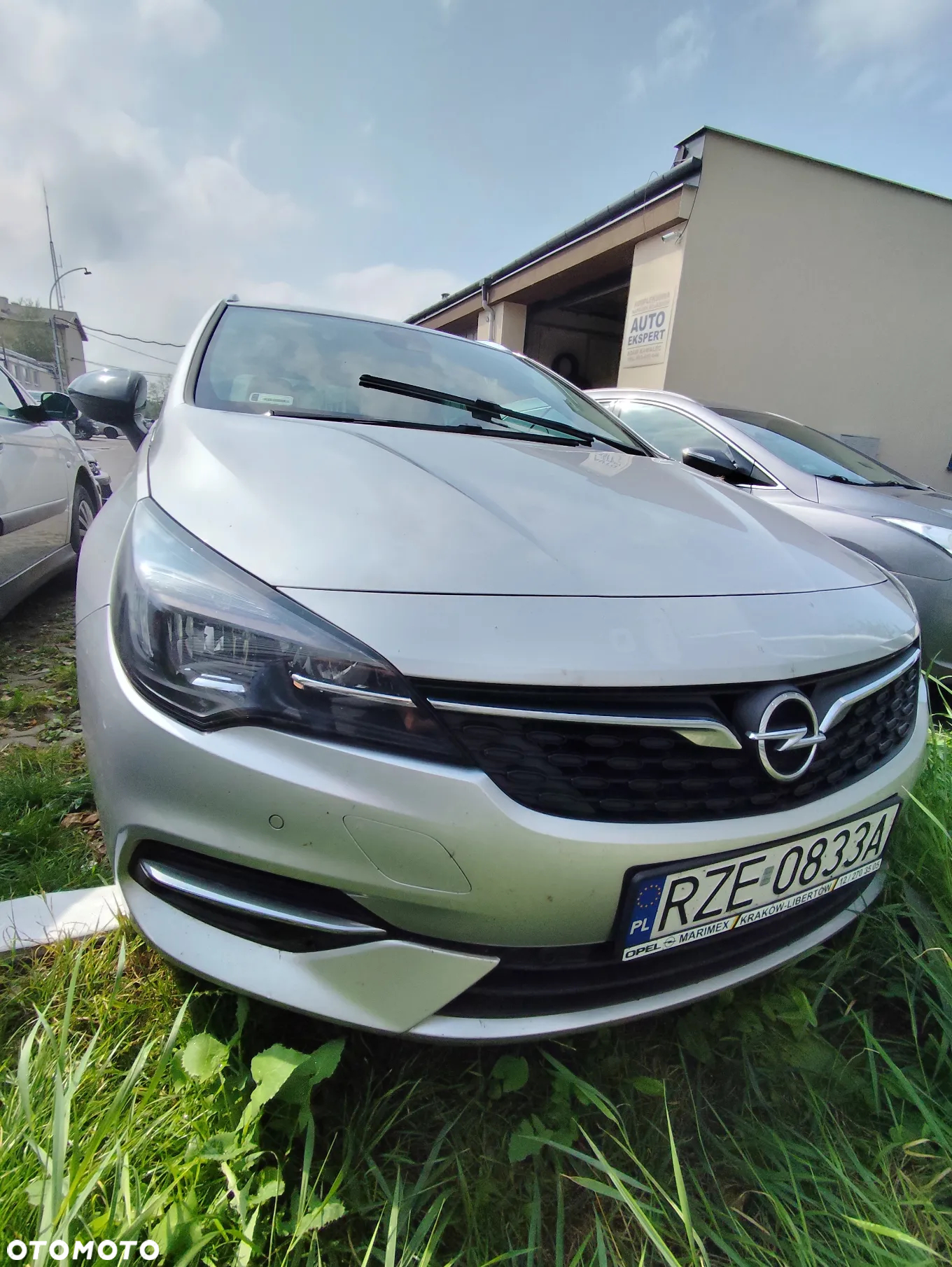 Opel Astra V 1.5 CDTI Business Elegance S&S - 4