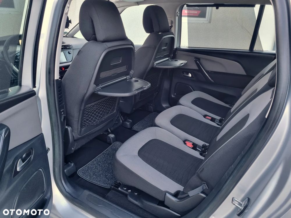 Citroën C4 Grand Picasso - 11