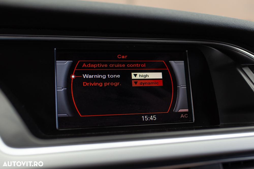 Audi A4 - 29