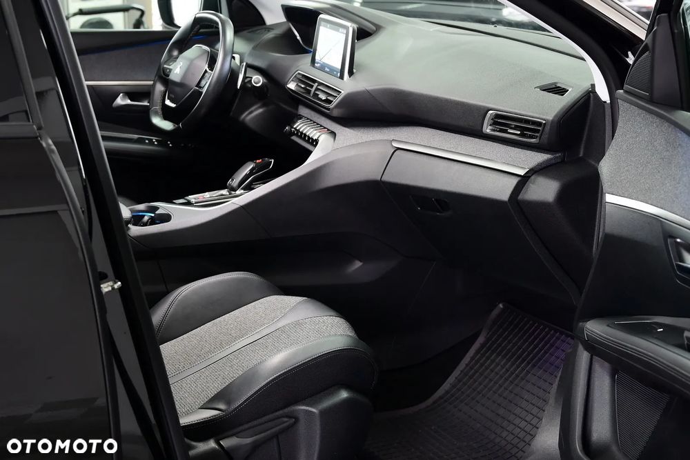 Peugeot 3008 BlueHDi 180 Stop & Start EAT8 Allure - 10