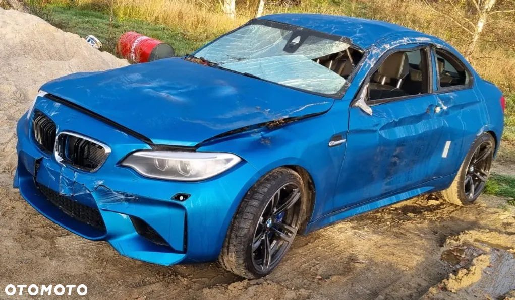 BMW M2 Competition Coupe DKG - 1