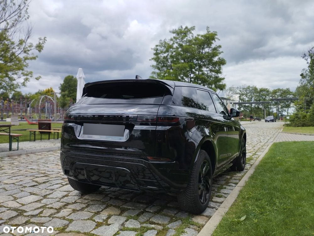 Land Rover Range Rover Evoque - 19