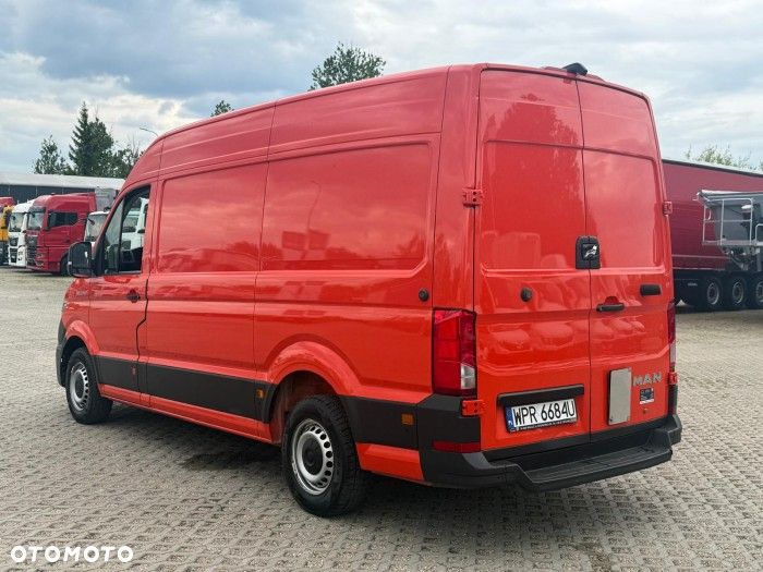 MAN Tge 3.140 Furgon 2022 r - 4