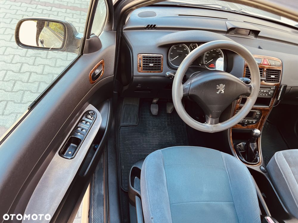 Peugeot 307 2.0 HDI Mistral - 12