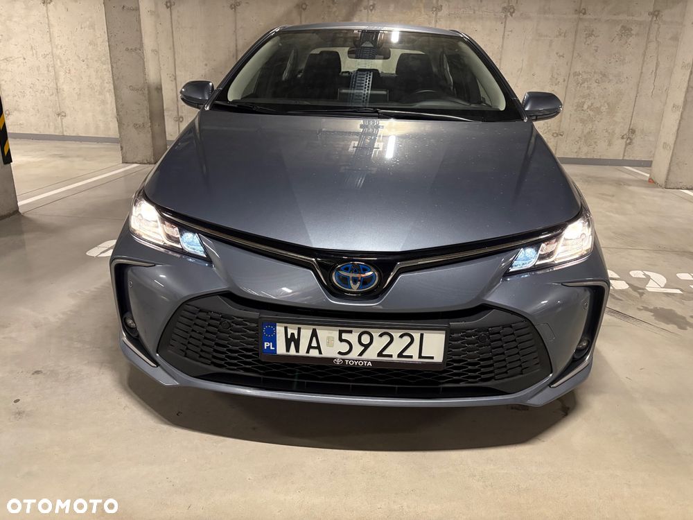Toyota Corolla 1.8 Hybrid Comfort - 2