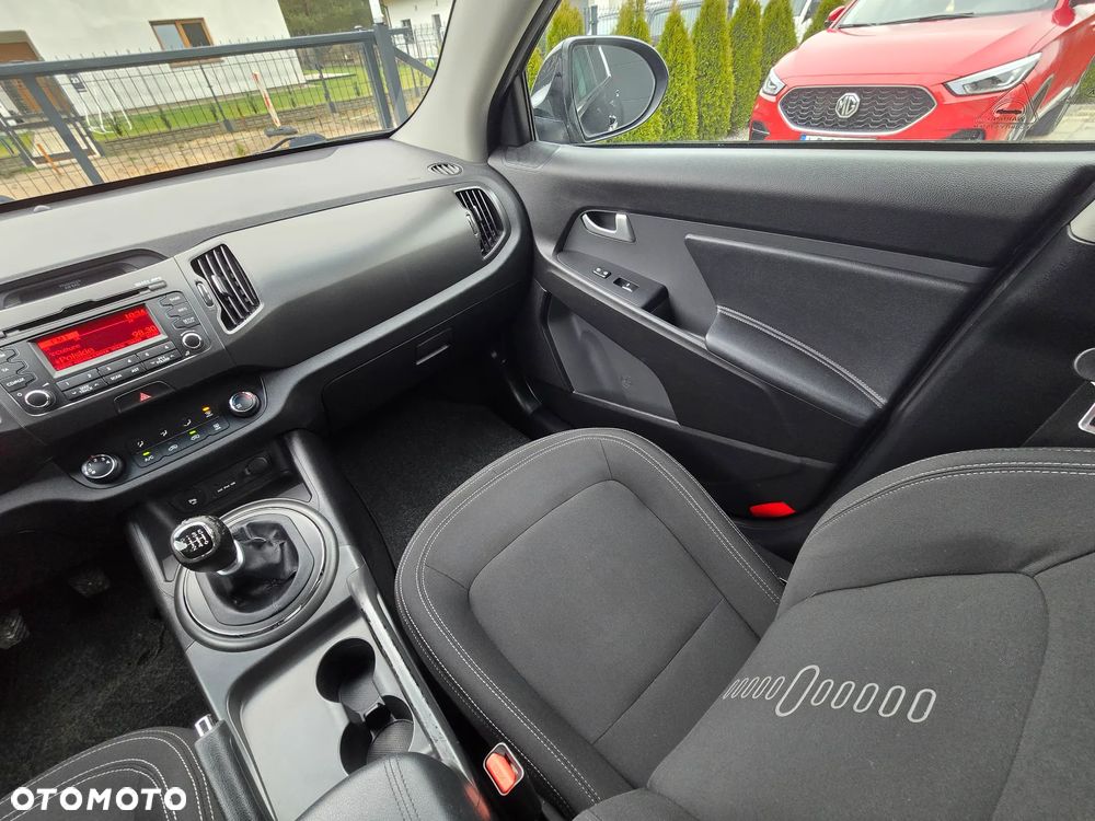 Kia Sportage - 21