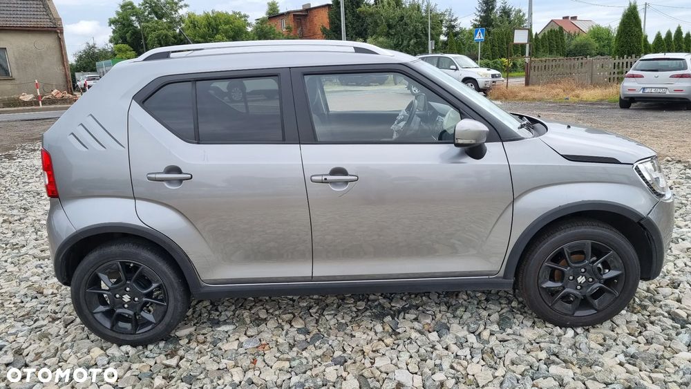 Suzuki Ignis Dualjet AGS Comfort+ - 2