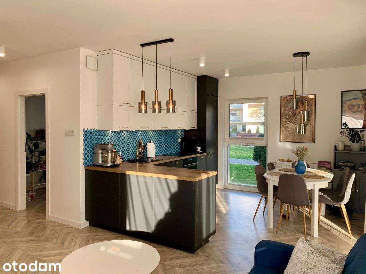 Mieszkanie na sprzedaż, 4 pokoje, 78 m², Kielce