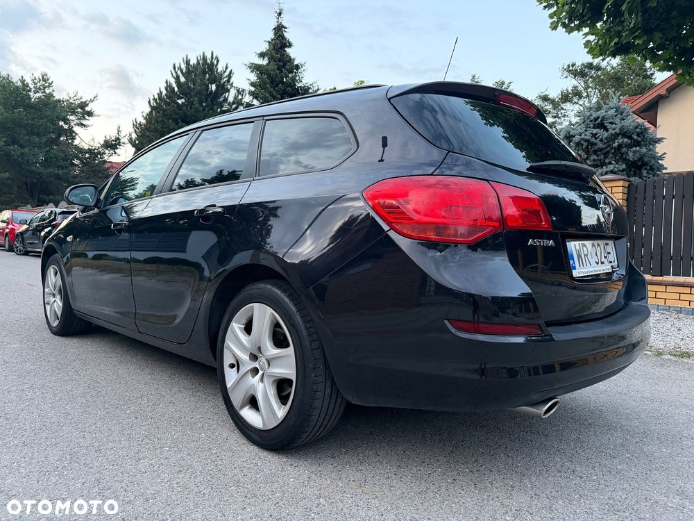 Opel Astra 1.4 T Enjoy - 5