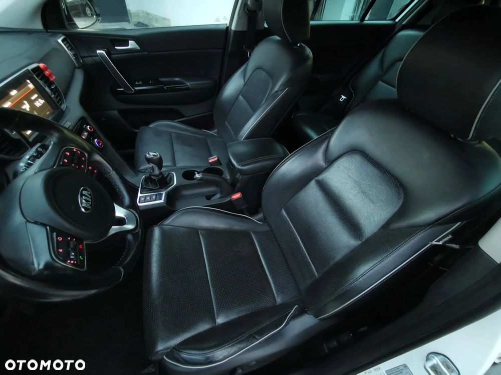 Kia Sportage 1.6 GDI L 2WD - 4