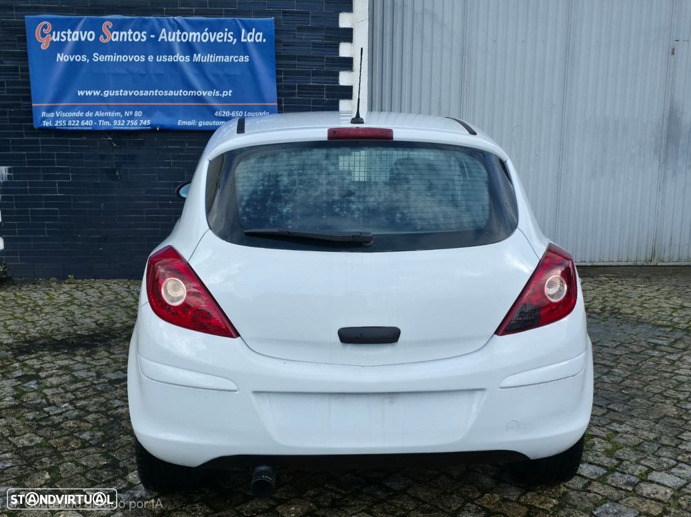 Opel Corsa Van 1.3 Cdti - 6